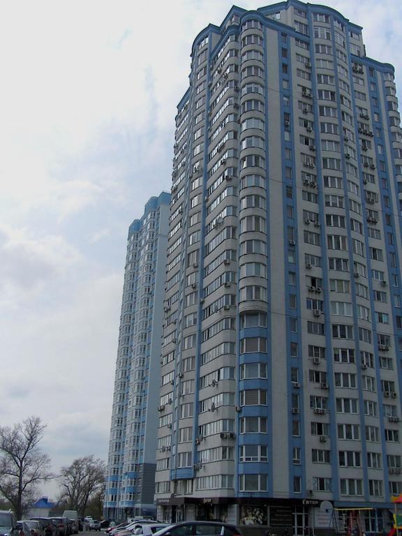 קייב S&M Apartments מראה חיצוני תמונה